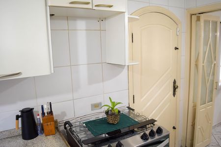 Cozinha de casa à venda com 3 quartos, 300m² em Jardim Textil, São Paulo