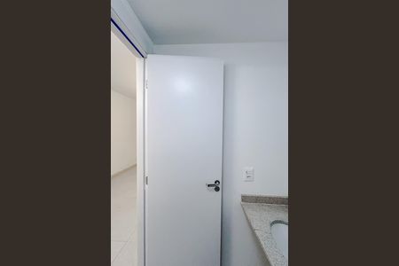 Banheiro de kitnet/studio à venda com 1 quarto, 28m² em Vila Matilde, São Paulo