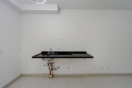 Cozinha de kitnet/studio à venda com 1 quarto, 28m² em Vila Matilde, São Paulo