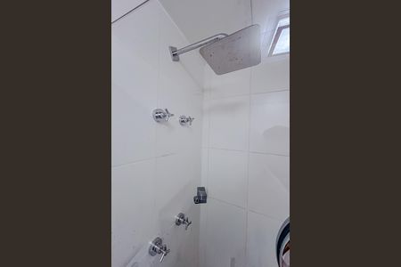 Banheiro de kitnet/studio à venda com 1 quarto, 28m² em Vila Matilde, São Paulo