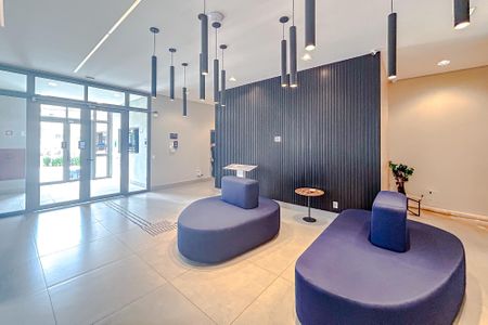 Hall social de kitnet/studio à venda com 1 quarto, 28m² em Vila Matilde, São Paulo