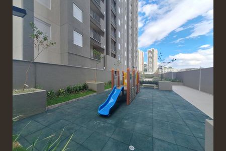 Área comum - Playground de apartamento para alugar com 3 quartos, 73m² em Vila Hebe, São Paulo