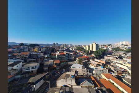 Vista Varanda de apartamento para alugar com 3 quartos, 73m² em Vila Hebe, São Paulo