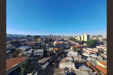 Vista Quarto 2 de apartamento para alugar com 3 quartos, 73m² em Vila Hebe, São Paulo