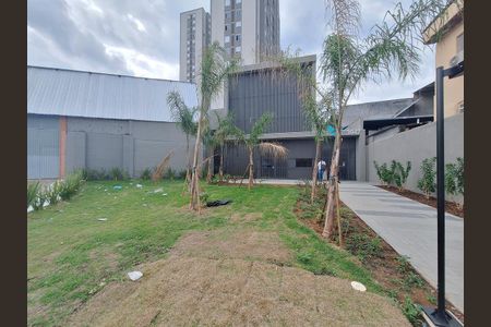 Fachada de apartamento para alugar com 3 quartos, 73m² em Vila Hebe, São Paulo