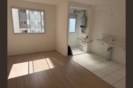 Sala de apartamento para alugar com 2 quartos, 45m² em Liberdade, São Paulo