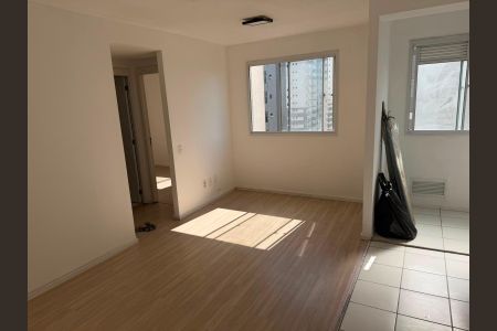 Sala de apartamento para alugar com 2 quartos, 45m² em Liberdade, São Paulo