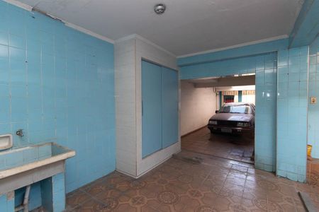 Área de Serviço de casa para alugar com 5 quartos, 250m² em Jardim Brasil (zona Norte), São Paulo
