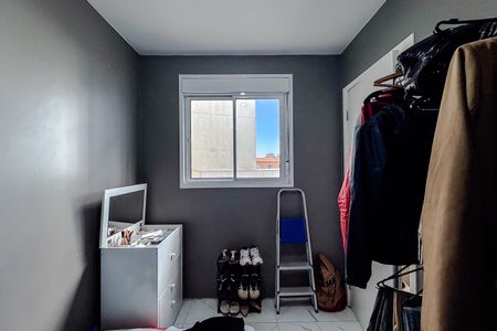 Quarto 1 de apartamento para alugar com 2 quartos, 34m² em Água Rasa, São Paulo
