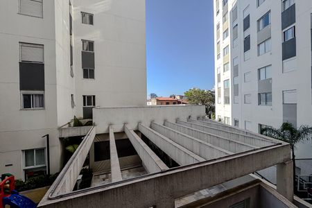 Vista da Sala de apartamento para alugar com 2 quartos, 34m² em Água Rasa, São Paulo