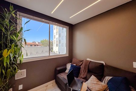 Sala de apartamento para alugar com 2 quartos, 34m² em Água Rasa, São Paulo