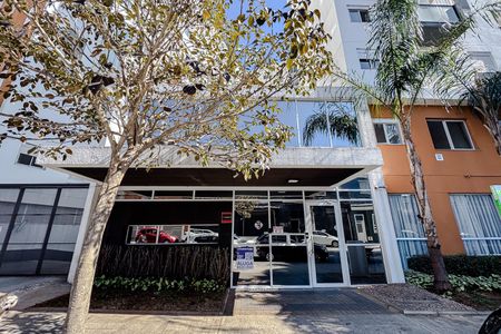 Fachada - Plaquinha de apartamento para alugar com 2 quartos, 34m² em Água Rasa, São Paulo