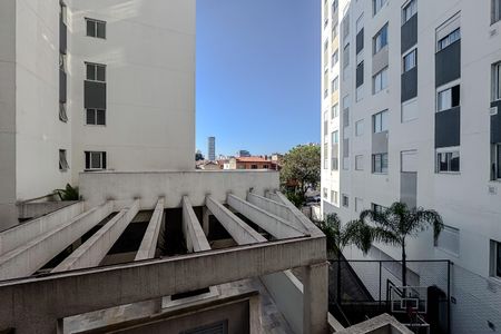 Vista do Quarto 2 de apartamento para alugar com 2 quartos, 34m² em Água Rasa, São Paulo
