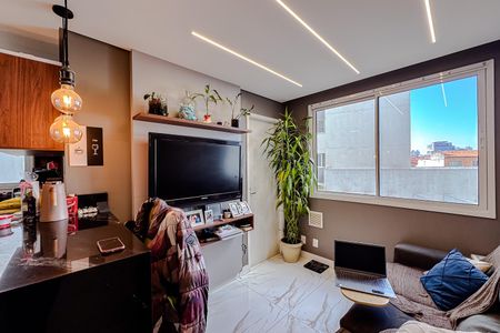 Apartamento para alugar com 2 quartos, 34m² em Água Rasa, São Paulo