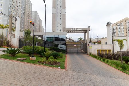 Fachada de apartamento à venda com 2 quartos, 44m² em Colônia (zona Leste), São Paulo