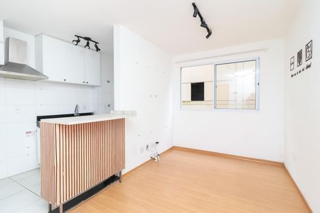 Sala de apartamento à venda com 2 quartos, 44m² em Colônia (zona Leste), São Paulo