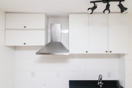 Cozinha - Armários de apartamento à venda com 2 quartos, 44m² em Colônia (zona Leste), São Paulo