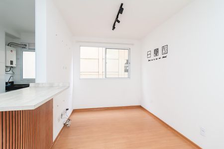 Apartamento à venda com 2 quartos, 44m² em Colônia (zona Leste), São Paulo