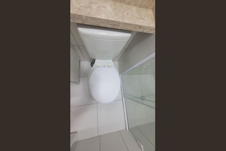 Apartamento para alugar com 40m², 2 quartos e 1 vaga Apartamento para alugar com 40m², 2 quartos e 1 vagaBanheiro