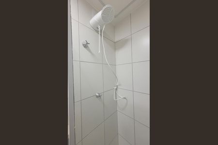 Apartamento para alugar com 40m², 2 quartos e 1 vaga Apartamento para alugar com 40m², 2 quartos e 1 vagaBanheiro