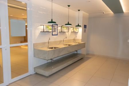 Apartamento para alugar com 40m², 2 quartos e 1 vaga Apartamento para alugar com 40m², 2 quartos e 1 vagaLavanderia