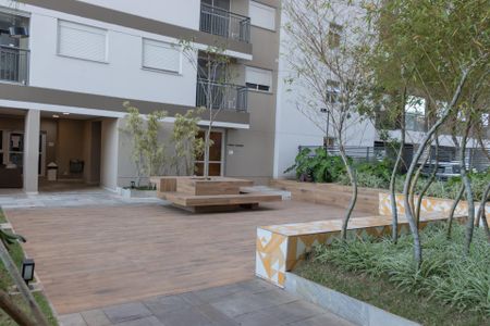 Apartamento para alugar com 40m², 2 quartos e 1 vaga Apartamento para alugar com 40m², 2 quartos e 1 vagaÁrea comum