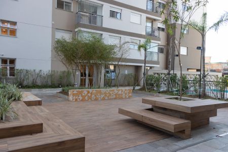 Apartamento para alugar com 40m², 2 quartos e 1 vaga Apartamento para alugar com 40m², 2 quartos e 1 vagaÁrea comum