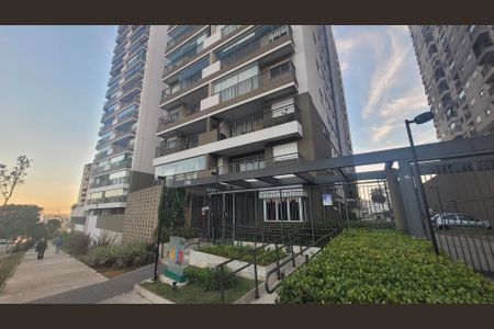 Apartamento para alugar com 40m², 2 quartos e 1 vaga Apartamento para alugar com 40m², 2 quartos e 1 vagaFachada