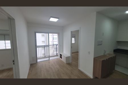 Apartamento para alugar com 40m², 2 quartos e 1 vaga Apartamento para alugar com 40m², 2 quartos e 1 vagaSala