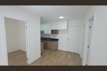 Apartamento para alugar com 40m², 2 quartos e 1 vaga Apartamento para alugar com 40m², 2 quartos e 1 vagaSala