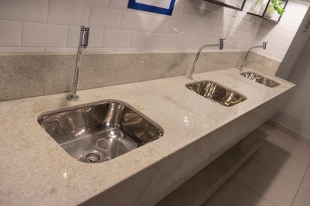 Apartamento para alugar com 40m², 2 quartos e 1 vaga Apartamento para alugar com 40m², 2 quartos e 1 vagaLavanderia
