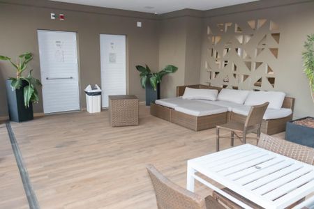 Apartamento para alugar com 40m², 2 quartos e 1 vaga Apartamento para alugar com 40m², 2 quartos e 1 vagaÁrea comum - PiscinaÁrea comum - Piscina