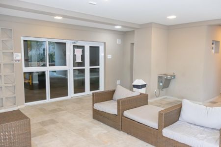 Apartamento para alugar com 40m², 2 quartos e 1 vaga Apartamento para alugar com 40m², 2 quartos e 1 vagaÁrea comum