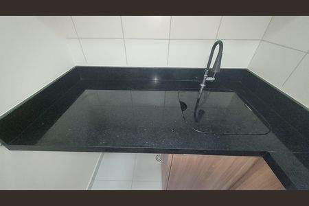 Apartamento para alugar com 40m², 2 quartos e 1 vaga Apartamento para alugar com 40m², 2 quartos e 1 vagaCozinha e Área de Serviço
