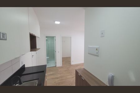 Apartamento para alugar com 40m², 2 quartos e 1 vaga Apartamento para alugar com 40m², 2 quartos e 1 vagaCozinha e Área de Serviço