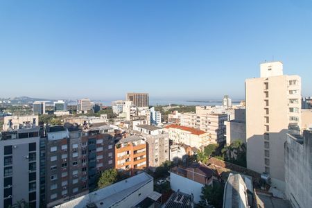 Área comum - Churrasqueira de apartamento para alugar com 1 quarto, 40m² em Centro Histórico, Porto Alegre