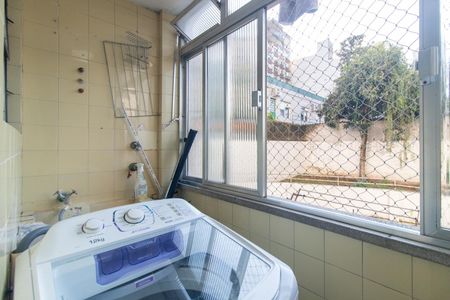 Área de Serviço de apartamento para alugar com 1 quarto, 40m² em Centro Histórico, Porto Alegre