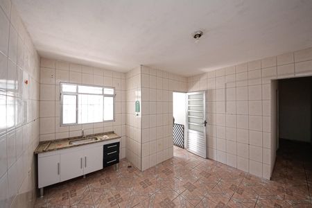 Casa para alugar com 1 quarto, 40m² em Parque Luis Mucciolo, São Paulo