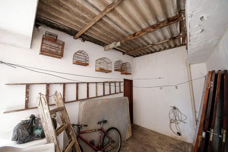 Casa para alugar com 1 quarto, 40m² em Parque Luis Mucciolo, São Paulo