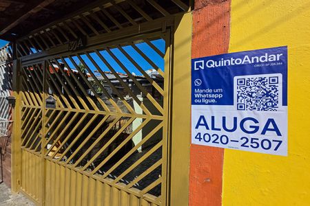 Casa para alugar com 1 quarto, 40m² em Parque Luis Mucciolo, São Paulo