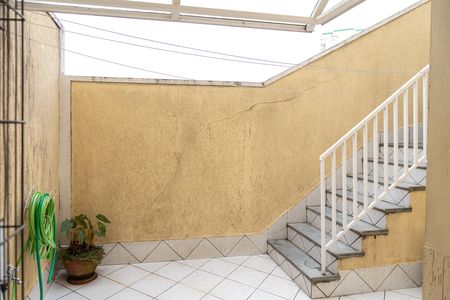 Área de Serviço de casa à venda com 4 quartos, 125m² em Vila Rosalia, Guarulhos
