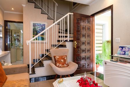 Sala de casa para alugar com 4 quartos, 125m² em Vila Rosalia, Guarulhos