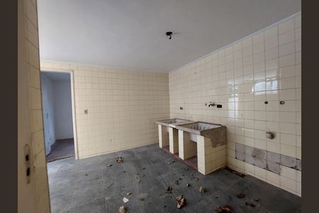 Área de Serviço de casa para alugar com 4 quartos, 241m² em Santo Amaro, São Paulo