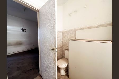 Banheiro de kitnet/studio à venda com 1 quarto, 39m² em Bela Vista, São Paulo