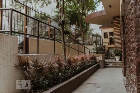 Área comum de kitnet/studio à venda com 1 quarto, 39m² em Bela Vista, São Paulo