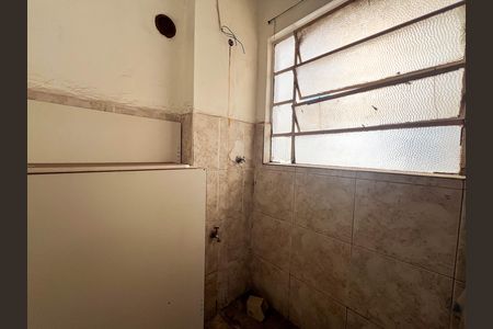 Banheiro de kitnet/studio à venda com 1 quarto, 39m² em Bela Vista, São Paulo