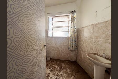 Banheiro de kitnet/studio à venda com 1 quarto, 39m² em Bela Vista, São Paulo