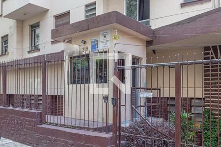 Fachada de kitnet/studio à venda com 1 quarto, 39m² em Bela Vista, São Paulo