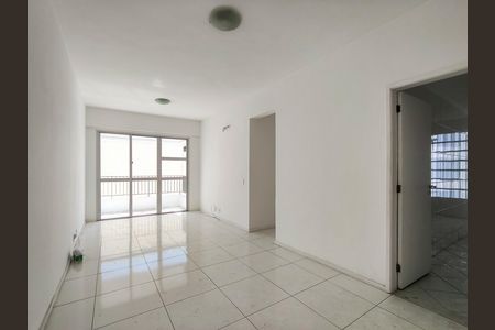 Sala de apartamento à venda com 3 quartos, 70m² em Praça da Bandeira, Rio de Janeiro