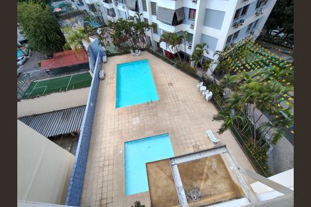 Vista do Quarto 2 de apartamento à venda com 3 quartos, 70m² em Praça da Bandeira, Rio de Janeiro